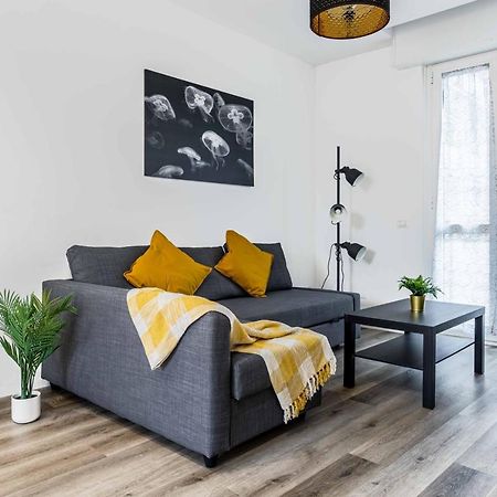 2 Bedrooms Apt With Terrace - Nolo Area Via Varanini Milán Exteriér fotografie