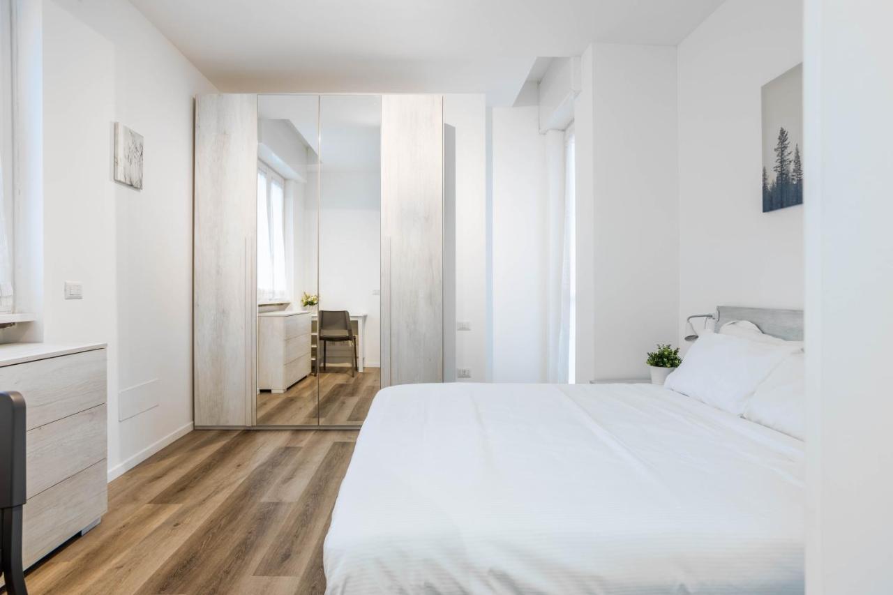 2 Bedrooms Apt With Terrace - Nolo Area Via Varanini Milán Exteriér fotografie