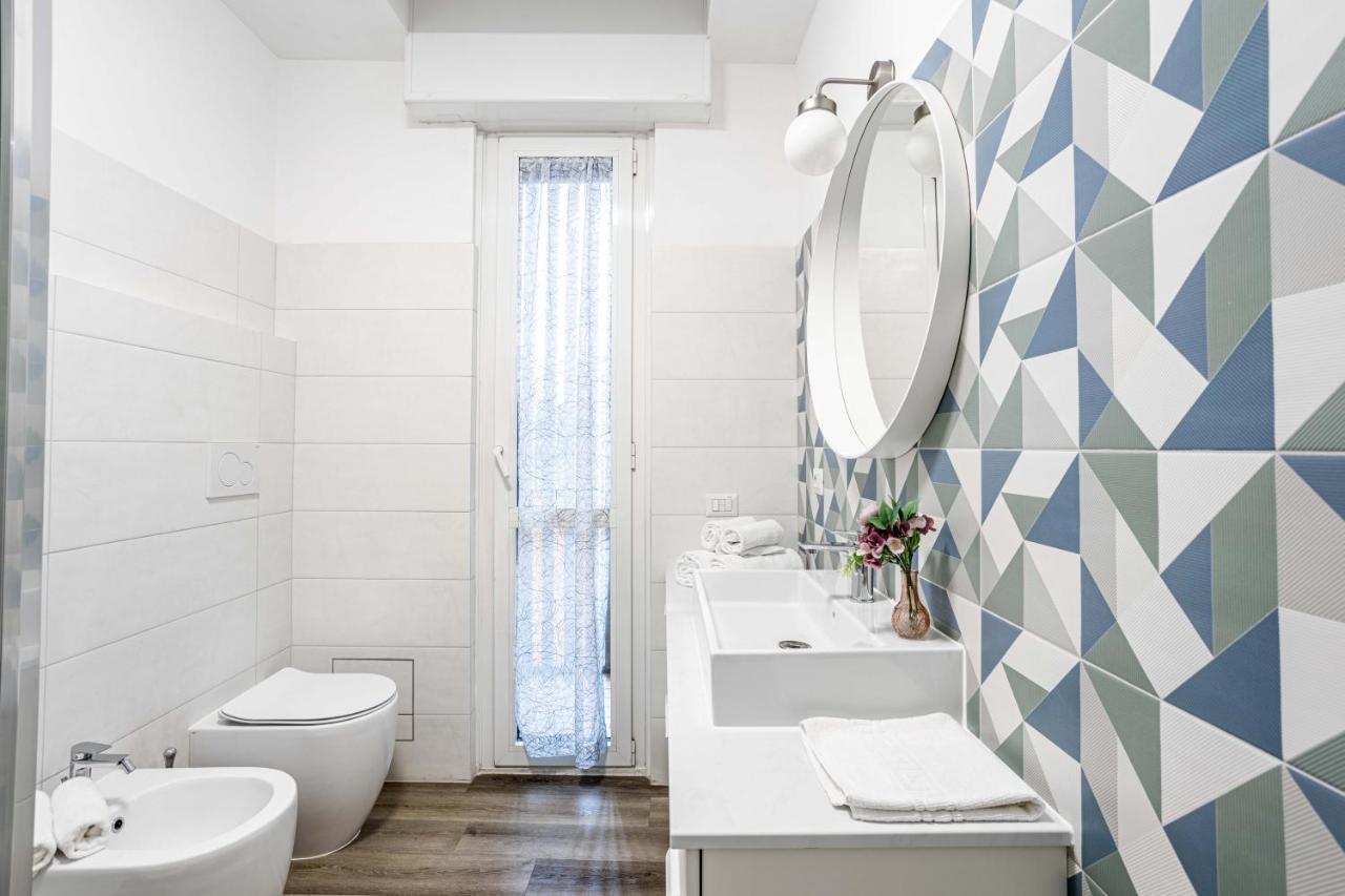 2 Bedrooms Apt With Terrace - Nolo Area Via Varanini Milán Exteriér fotografie
