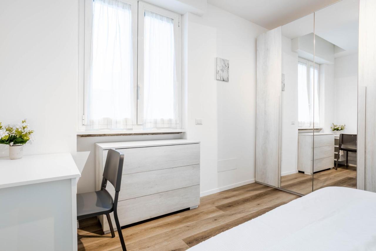 2 Bedrooms Apt With Terrace - Nolo Area Via Varanini Milán Exteriér fotografie