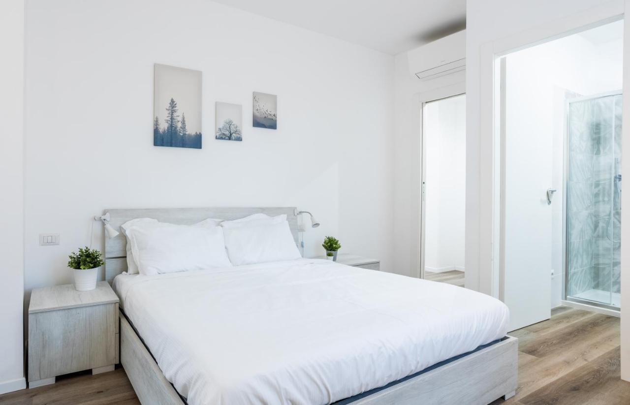 2 Bedrooms Apt With Terrace - Nolo Area Via Varanini Milán Exteriér fotografie