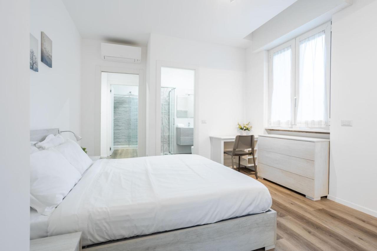 2 Bedrooms Apt With Terrace - Nolo Area Via Varanini Milán Exteriér fotografie