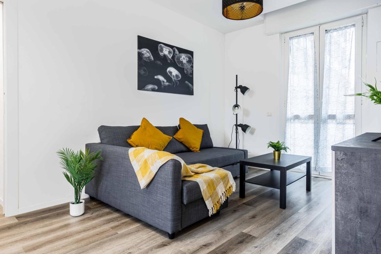 2 Bedrooms Apt With Terrace - Nolo Area Via Varanini Milán Exteriér fotografie