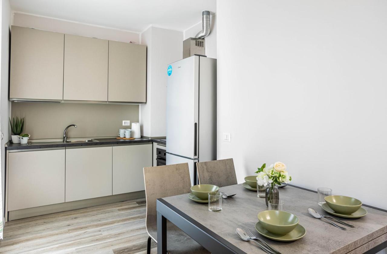 2 Bedrooms Apt With Terrace - Nolo Area Via Varanini Milán Exteriér fotografie