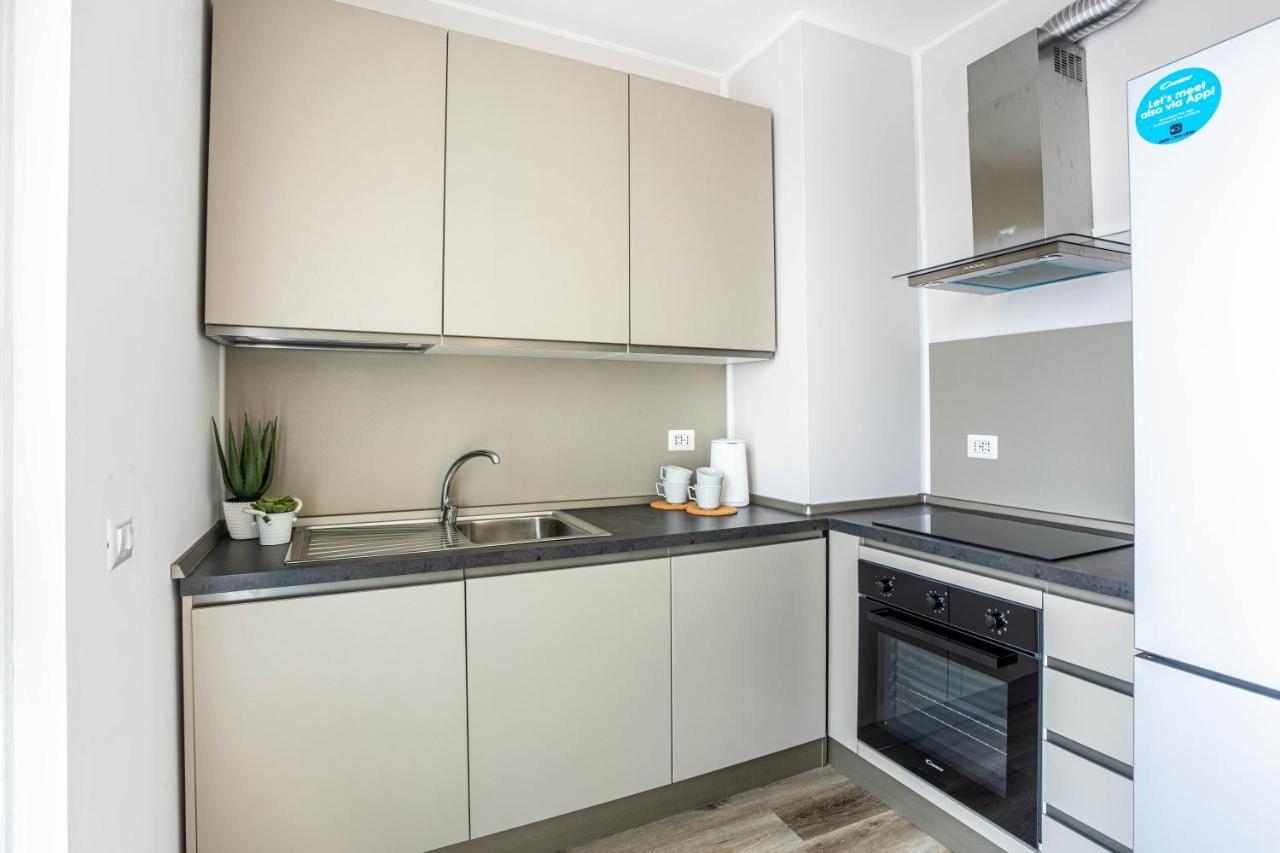 2 Bedrooms Apt With Terrace - Nolo Area Via Varanini Milán Exteriér fotografie