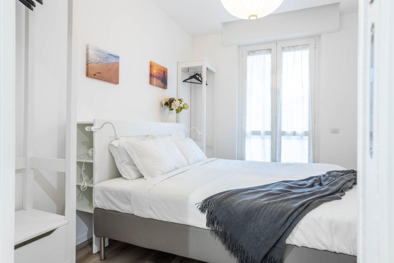 2 Bedrooms Apt With Terrace - Nolo Area Via Varanini Milán Exteriér fotografie