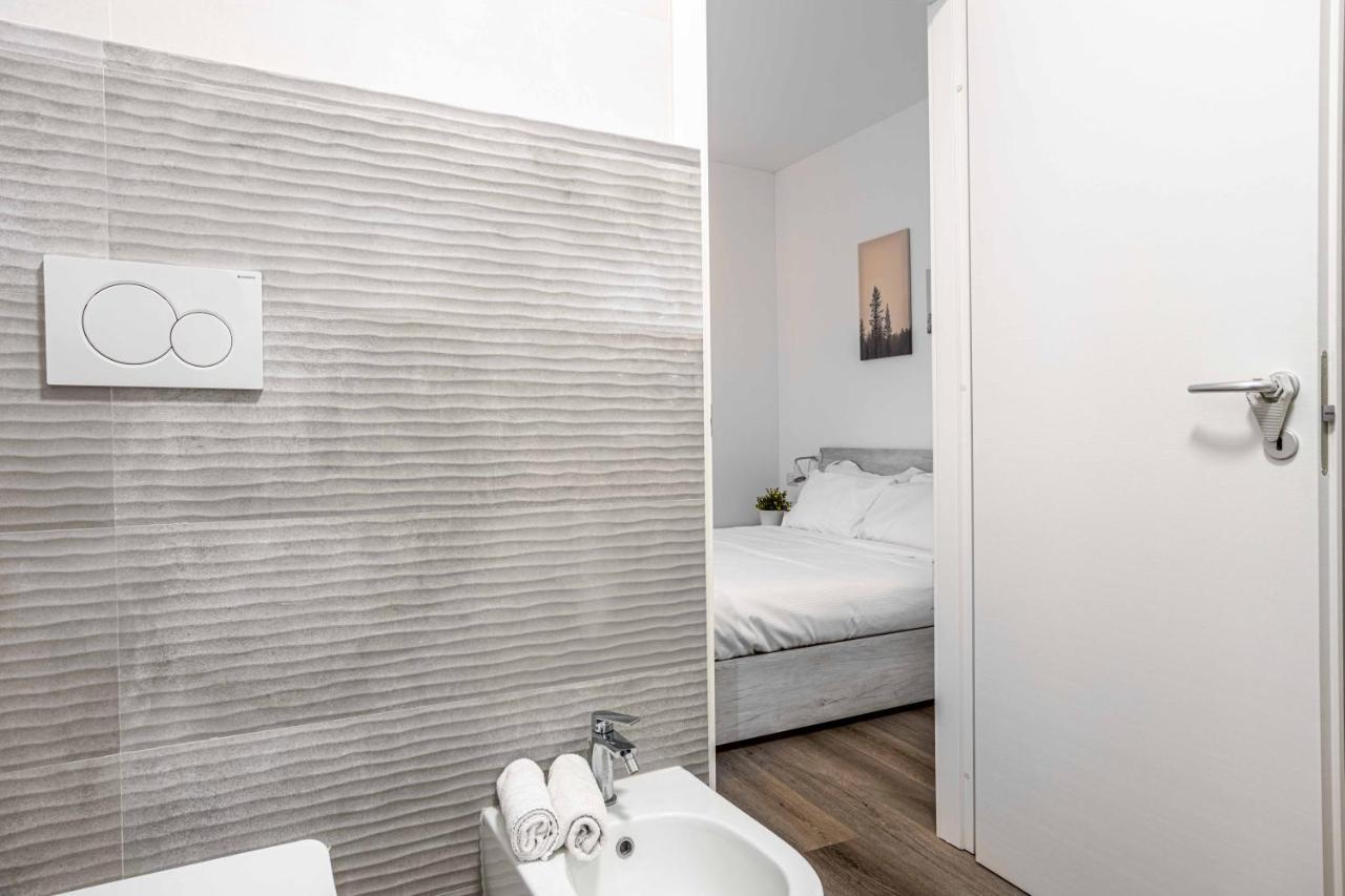 2 Bedrooms Apt With Terrace - Nolo Area Via Varanini Milán Exteriér fotografie